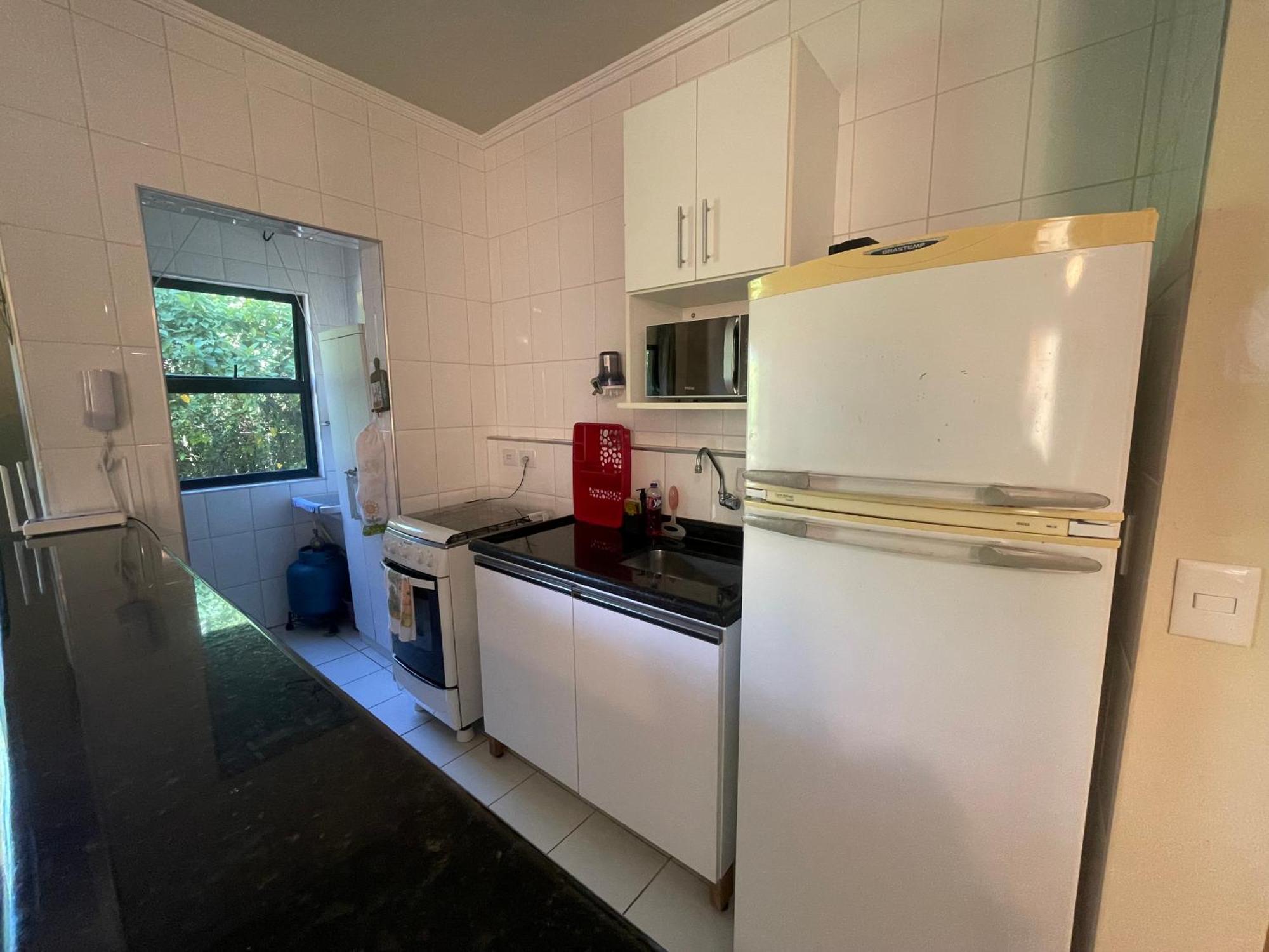 Ubatuba Praia Das Toninhas - Salema 16B Экстерьер фото